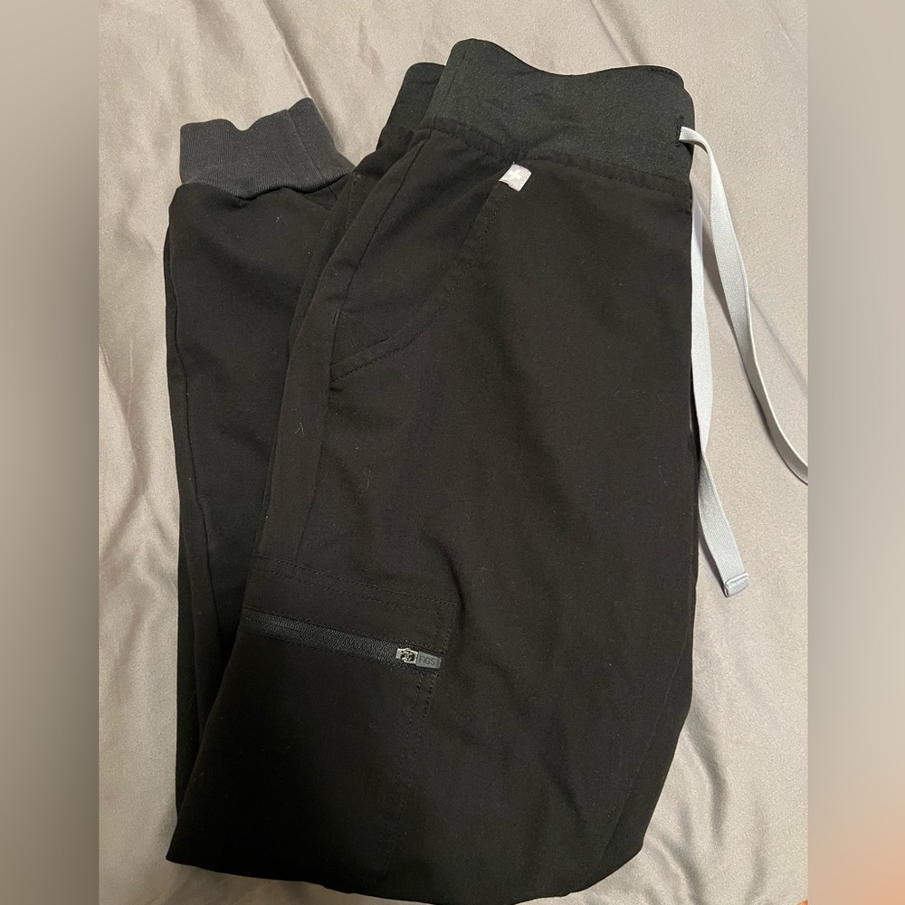 Zamora Jogger Scrub Pants (Figs)
